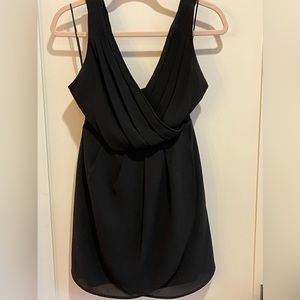 TOBI black dress